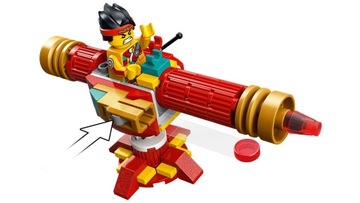 LEGO 80033 Мех злой макаки