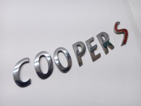 Емблема значок mini r50 r52 cooper s Ціна, фото thumb
