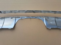 фото thumb №7, Дифузор бампер задній бампер mercedes ml amg w166 a1668804440