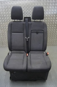 фото thumb №6, Сиденье водителя + пассажира лавка с подогревом подогрев transit custom i