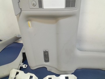 фото thumb №4, Audi a8 d3 длинный потолок козырьки ручки