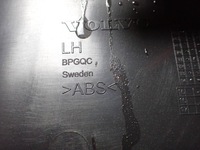 фото thumb №7, Element отделка стойка volvo v70 левая сторона