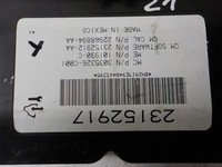 фото thumb №2, Opel insignia модуль двері 23152917