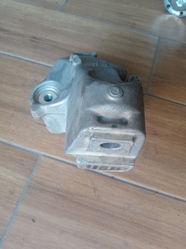 фото thumb №6, Лапы двигателя alfa stelvio 2.2d 55267866 55273294