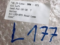 фото thumb №10, Корпус фара led afs левая перед do bmw seria 7 g11 g12 2015-2018