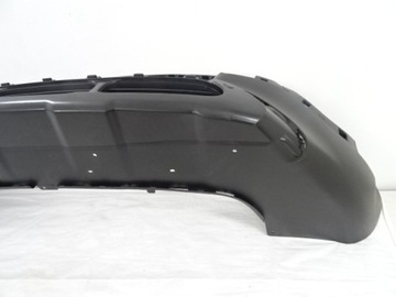 фото thumb №9, Citroen c3 aircross накладка бампер передньої бампер спойлер 13490016