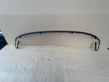 фото thumb №1, Hyundai tucson iv n-line планка бампера зад задня