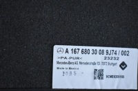 Idealne килимки велюрові trzeci ряд mercedes gls x167 1 Оригінал, фото thumb