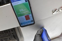 фото thumb №8, Кришка багажника зад задня срібна vw golf 4 iv універсал 97-06