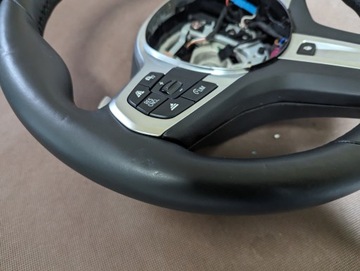 фото thumb №6, Руль m набор лепестки ассистент с подогревом bmw g11 g12 lci 131/7