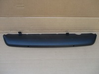 фото thumb №1, Спойлер накладка дифузор dół бампера зад citroen c4 grand picasso ii aa364