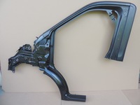 фото thumb №1, Ford transit mk8 viii обшивка блок двигуна рама.