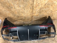 Купить Бампер задний ferrari caifornia turbo, фото thumb