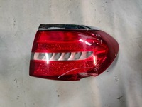 фото thumb №1, Mercedes w213 kombi лампа правый задняя