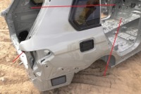 фото thumb №1, Bmw x7 g07 чверть крила задня задній правий