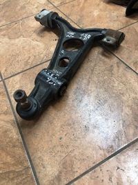 фото thumb №4, Alfa 156 важіль лівий перед