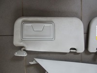 фото thumb №13, Стеля ручки лампа захист накладки козирки комплект lancer viii sedan