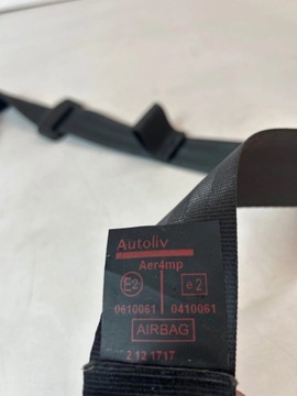 фото thumb №10, Pas безопасности перед переднее левый citroen ds5