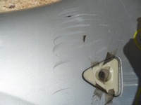 фото thumb №14, Renault kangoo w 2008 2009 2010 2011 крыло левый