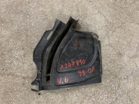 фото thumb №1, Жабо праве mercedes gla w247 a2478309901 оригінал