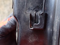 фото thumb №7, Оздоблення багажника лівий задня mercedes gls ii x166 3.0 17r a1666900364