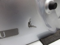 Daihatsu terios 2 06-16 кришка багажника багажника задні скло s28 Зі Шроту, фото thumb