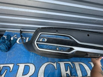 фото thumb №8, Kia sorento iv 20- бампер спойлер зад 86612-p2000