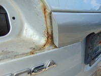 фото thumb №11, Крышка багажника багажника задняя kia venga цвет 2r