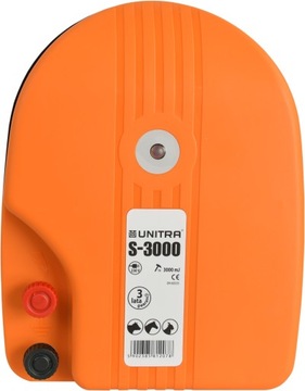УНИВЕРСАЛЬНЫЙ ЭЛЕКТРАЙЗЕР PASTUCH ELECTRIC 12/230В UNITRA S3000 - 3J