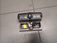 фото thumb №6, Решітка повітропровід тунелю зад audi a8 d2 4d0819203g