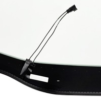 фото thumb №5, Стекло лобовое передняя ford usa edge 2014-2023 датчик камера отопление