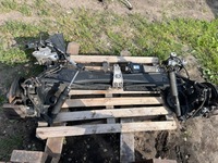 фото thumb №5, Renault megane iv rs балка задняя oś 4управление 521531488r