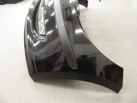 фото thumb №12, Бампер перед передній протитуманні фари bmw 1 e81 e87 lift lci 668 schwarz 2 чорний