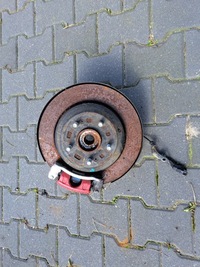 фото thumb №1, Kia sorento iii ступиця поворотна опора зад задня права