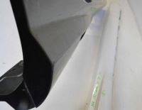 фото thumb №6, Mercedes slk slc r172 172 молдинг порог правая amg