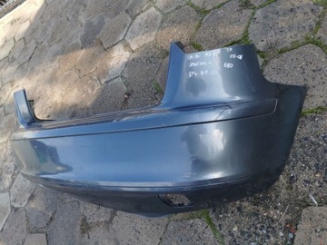фото thumb №10, Audi a3 8p рестайлинг 5d оригинальный номер бампер зад 8p4807511 pdc