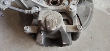 фото thumb №10, Volvo xc40 19- поворотный кулак правая суппорт амортизатор