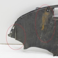 Tesla model 3 2018 накладка средняя подвеска Недорого, фото thumb