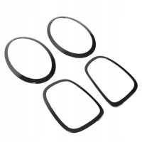 фото thumb №1, Mini cooper f56 рамка захист лампи фара