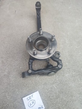 фото thumb №7, Dodge challenger charger srt передняя левая поворотный кулак 2015+