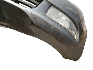 фото thumb №12, Бампер перед переднє skoda superb ii 2008-2013 код фарби lf8l