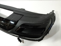 Audi q7 4m lift спойлер накладка бампера задний  4m0807521k Оригинал, фото thumb