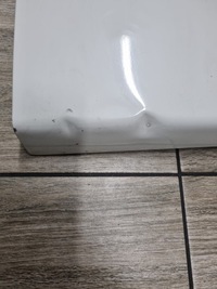 фото thumb №5, Крышка багажника бардачка дверца петли левая полный volvo fh 4 fh 5