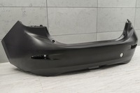 фото thumb №7, Mazda 3 iii bm bn sedan 2014-2018 бампер задний bhn150221abb
