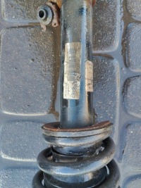 Mcperson амортизатор правый левый перед alfa romeo 159 1.75 tbi Недорого, фото thumb