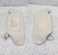 фото thumb №1, Козырёк защита солнечная левая правая комплект mercedes w163 lift