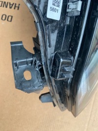 фото thumb №12, Renault clio v 19-23 лампа права фара правий full led 260109379r