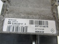 Dacia logan 1 блок керування двигуна 1,6 62kw bifuel k7m718 Зі Шроту, фото thumb