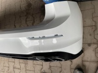фото thumb №11, Vw golf 8 хэтчбек бампер задняя lc9a rline обычный