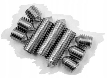 M10x12 Control Vint 914 INOX A2 (10)